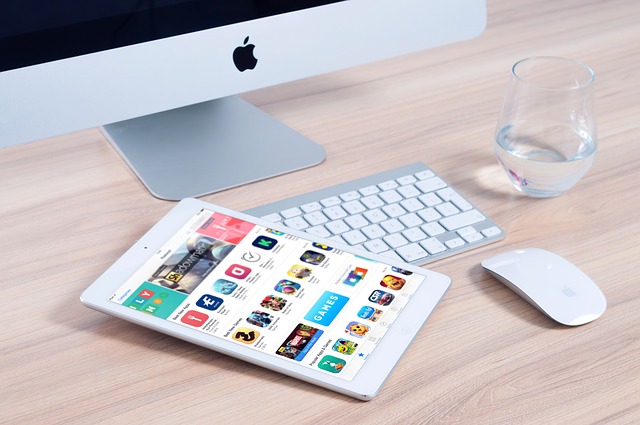 iMac a internet