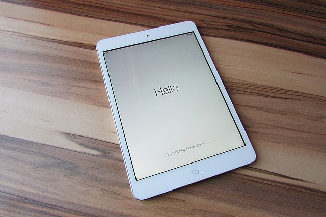 typický iPad