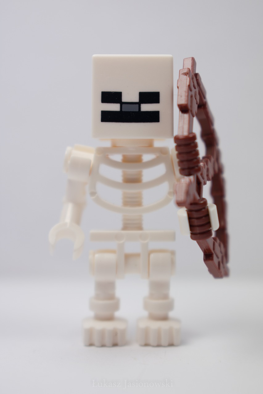 Krásná postavička z minecraftu. 