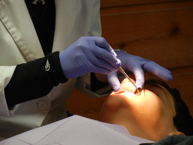 zubařský výkon